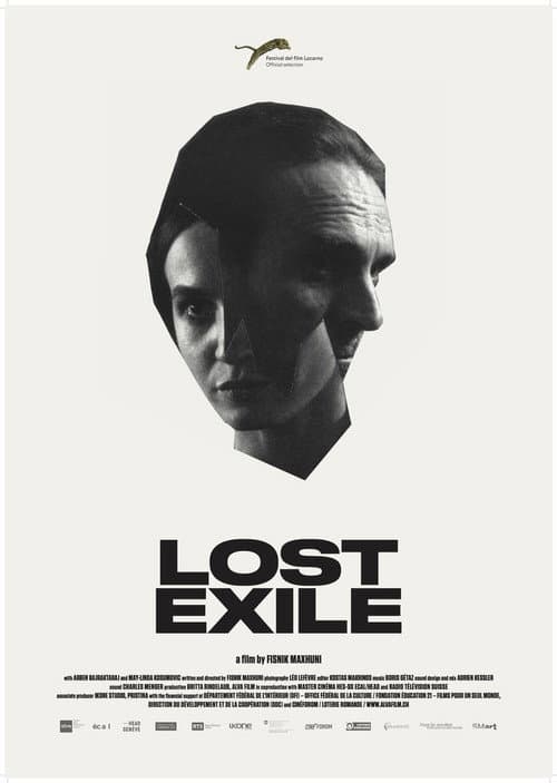 Lost Exile (2016) poster