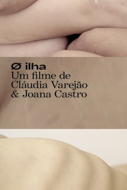 Ø ilha (2023) poster