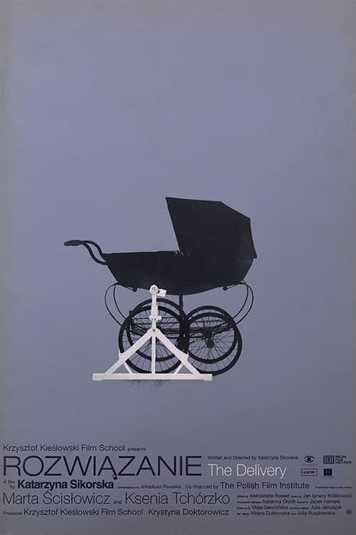 Rozwiązanie (2021) poster
