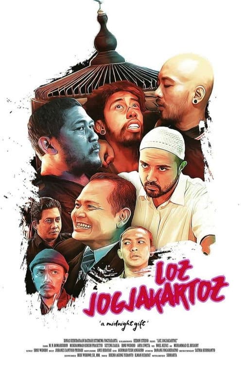 Loz Jogjakartoz (2018) poster