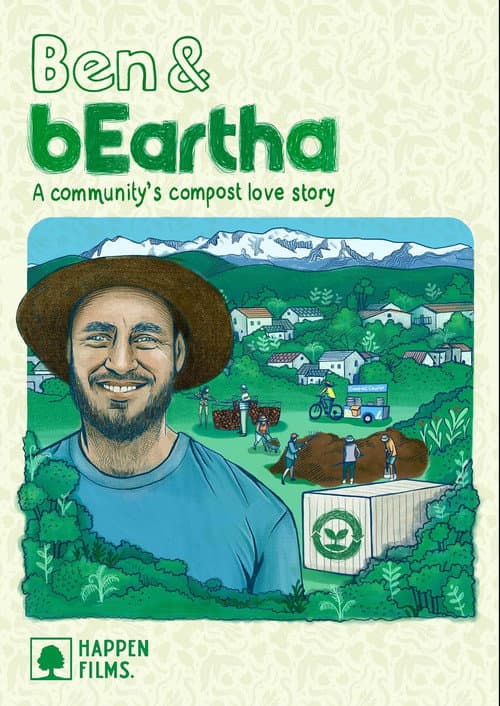 Ben & bEartha (2023) poster