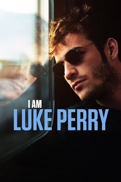 I Am Luke Perry (2025) poster