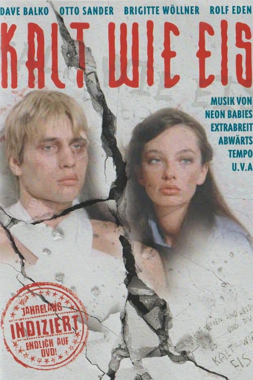 Kalt wie Eis (1981) poster