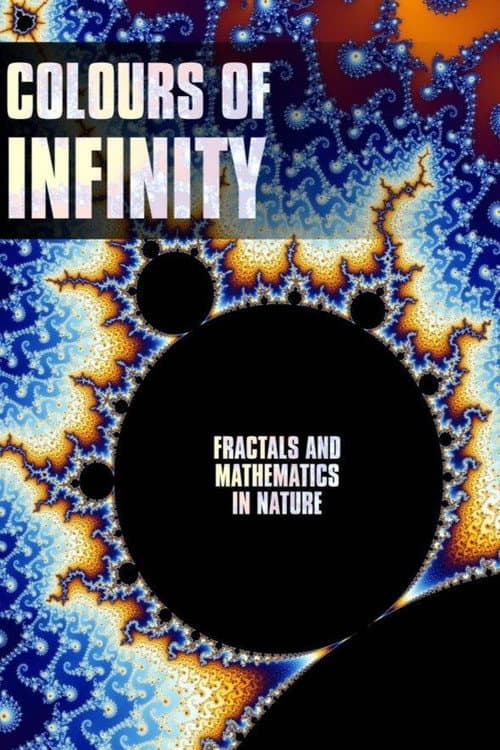 Fractals: The Colors of Infinity (1995) poster