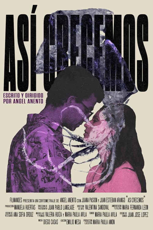 Así Crecemos (2026) poster