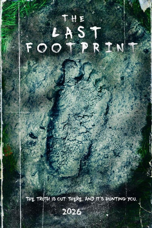 The Last Footprint (2026) poster