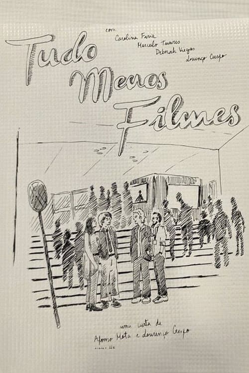 Tudo Menos Filmes (2024) poster