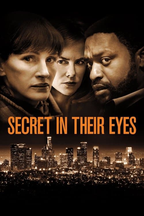 Secret in Their Eyes (2015) poster