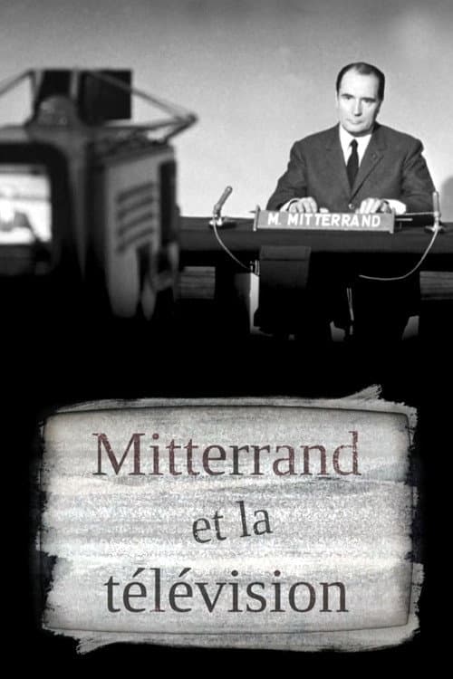 Mitterrand et la télé (2021) poster