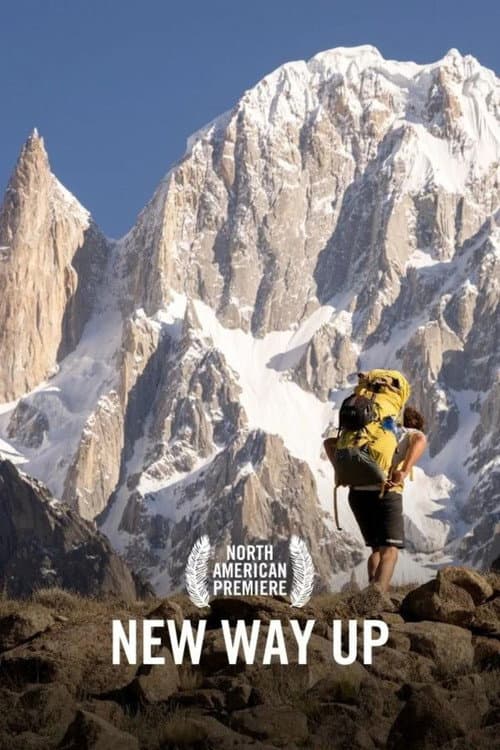 New Way Up (2023) poster