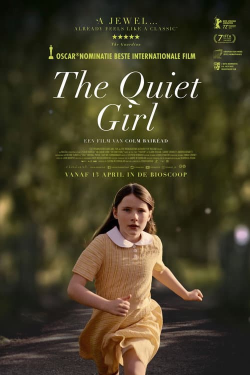 The Quiet Girl (2022) poster