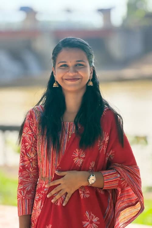 Parvathy V J foto
