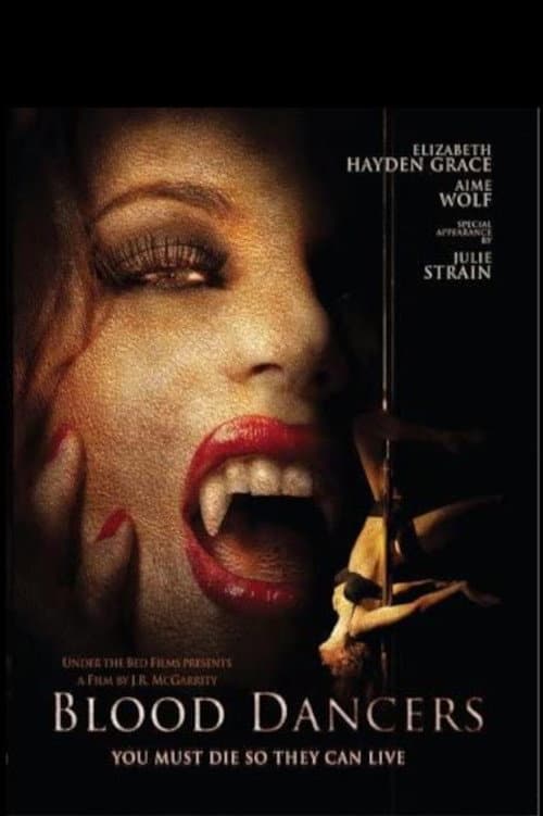 Blood Dancers (2004) poster