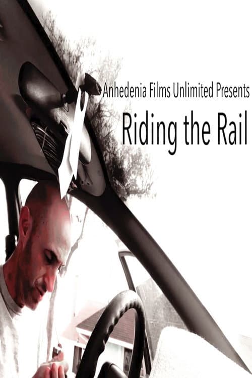 Riding the Rail (2020) poster