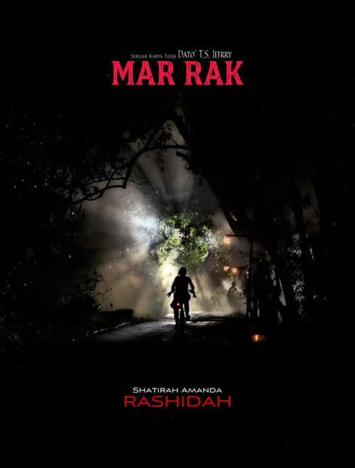 Mar Rak (2023) poster