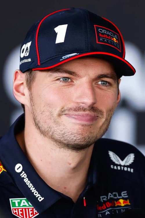 Max Verstappen foto