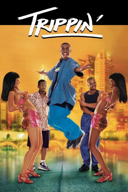 Trippin' (1999) poster