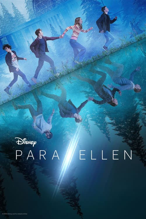 Parallellen (2022) poster