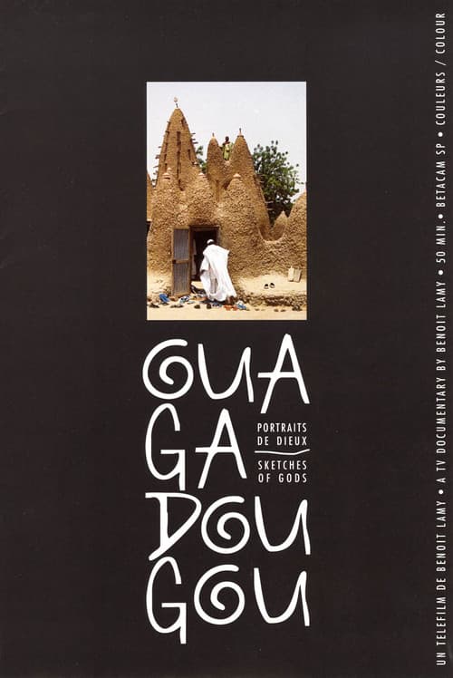Ouagadougou – portraits de dieux (1992) poster