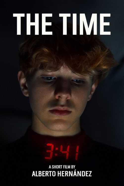 The Time (2024) poster