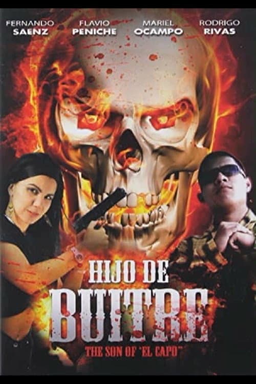 Hijo de Buitre (2015) poster