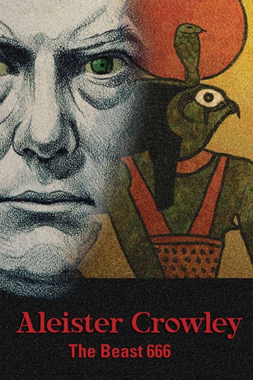 Aleister Crowley: The Beast 666 (2007) poster