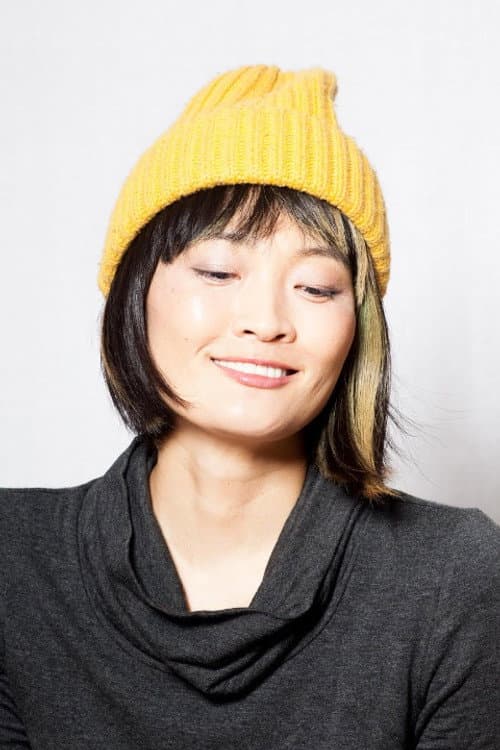 Megumi Eda foto