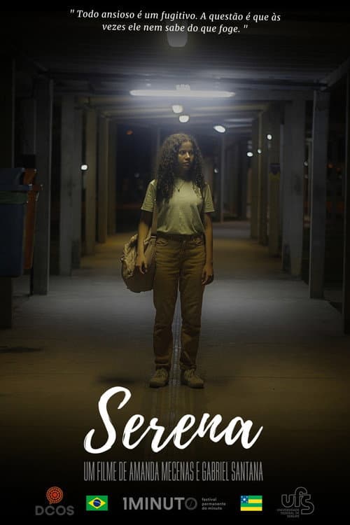 Serena (2023) poster