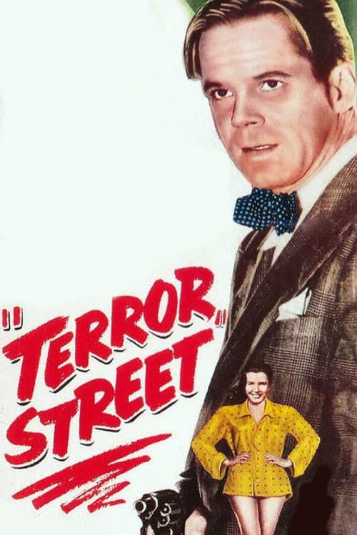 36 Hours (1953) poster