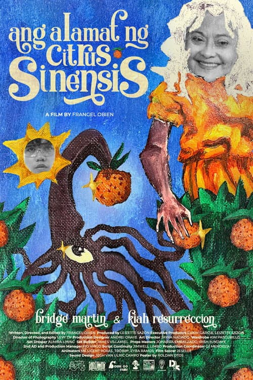 Ang Alamat ng Citrus Sinensis (2025) poster