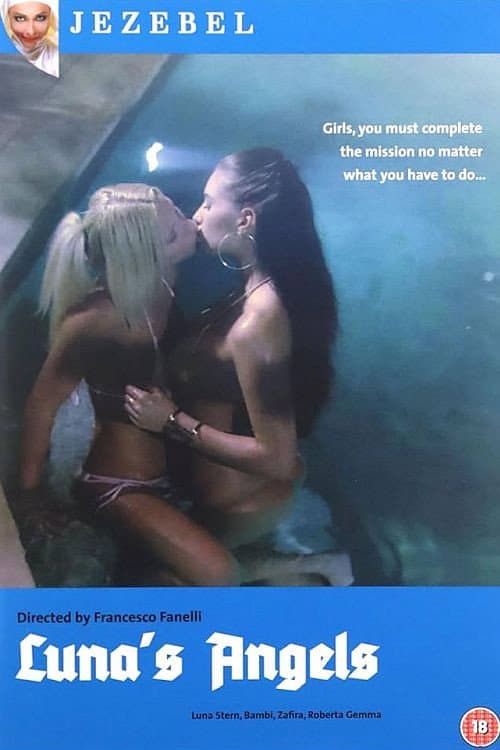 Luna's Angels (2007) poster