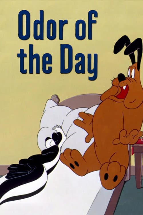 Odor of the Day (1948) poster