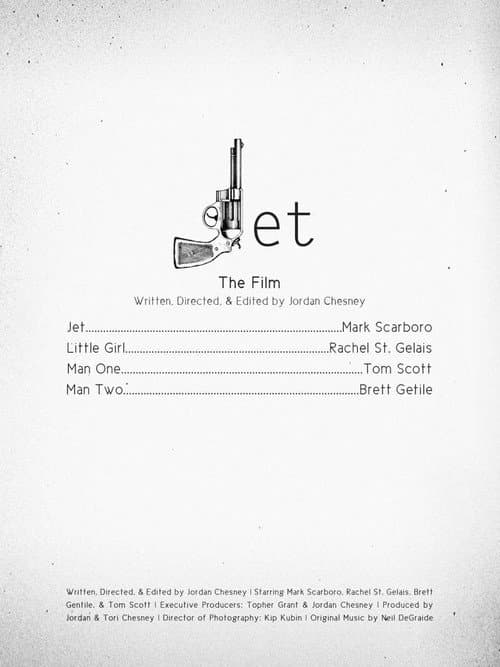 Jet (2013) poster