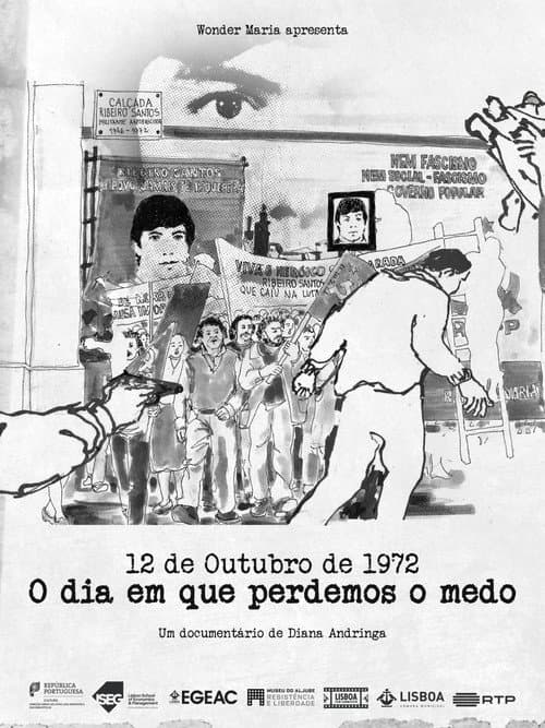 12 de Outubro de 1972: O Dia em que Perdemos o Medo (2022) poster