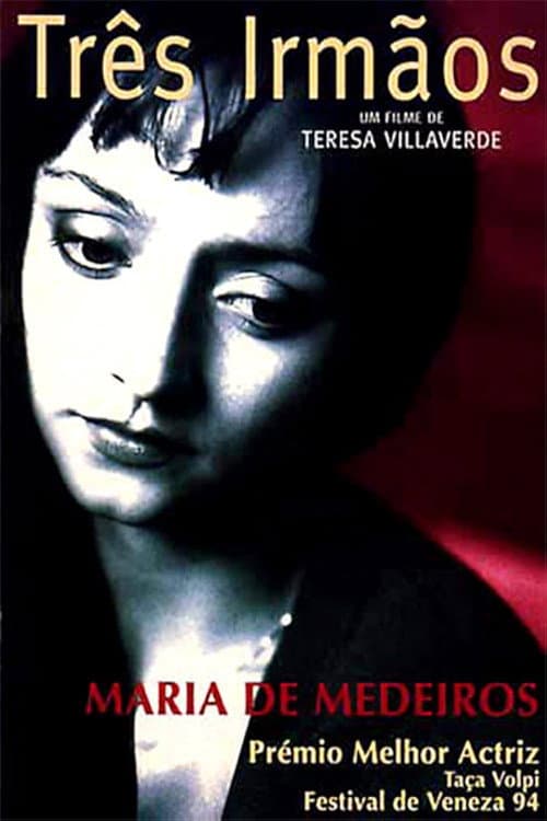 Três Irmãos (1994) poster