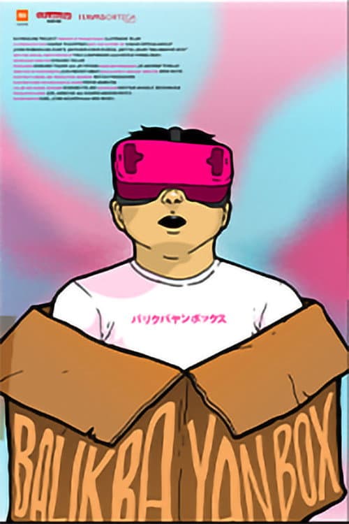 Balikbayan Box (2021) poster