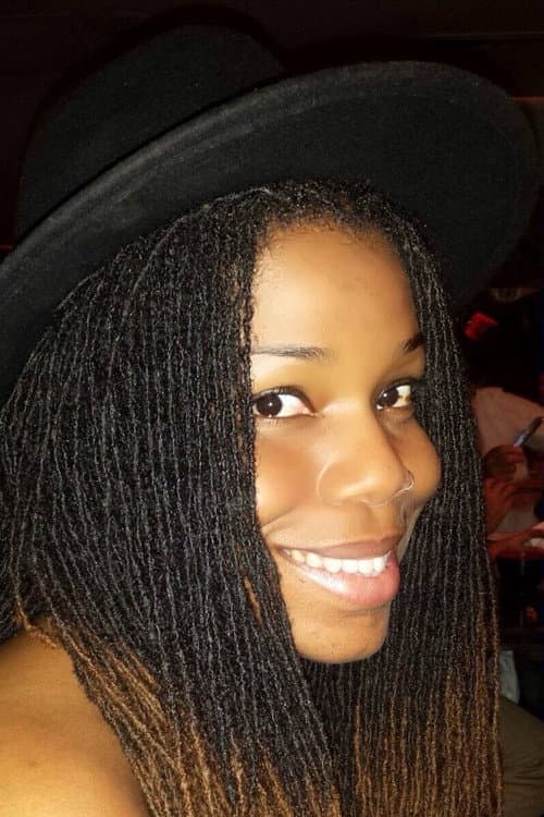 Aisha Porter-Christie foto
