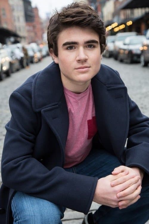 Harrison Holzer foto