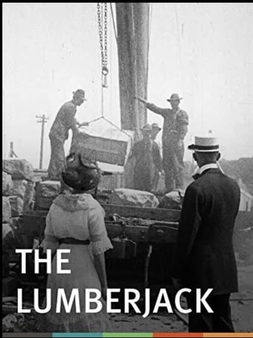 The Lumberjack (1914) poster