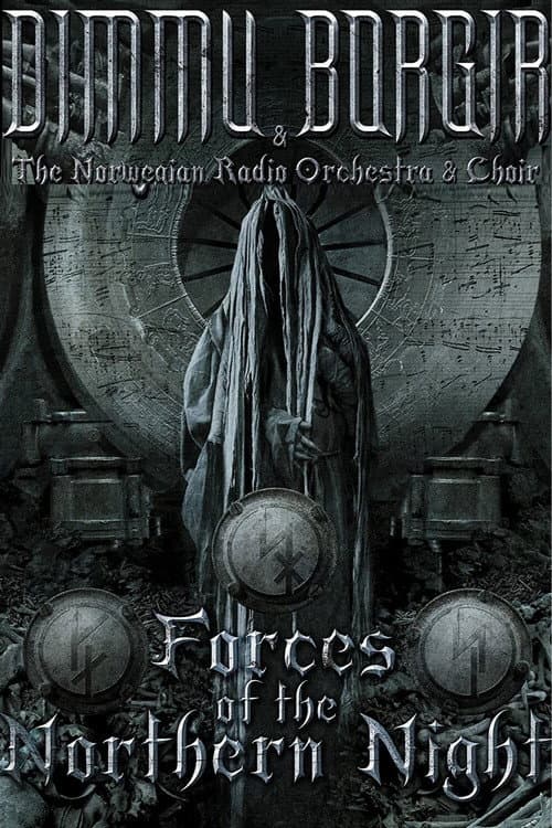 Dimmu Borgir - Forces of the Northern Night (2017) poster