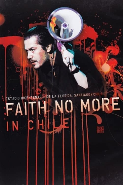Faith No More: En Chile (2009) poster