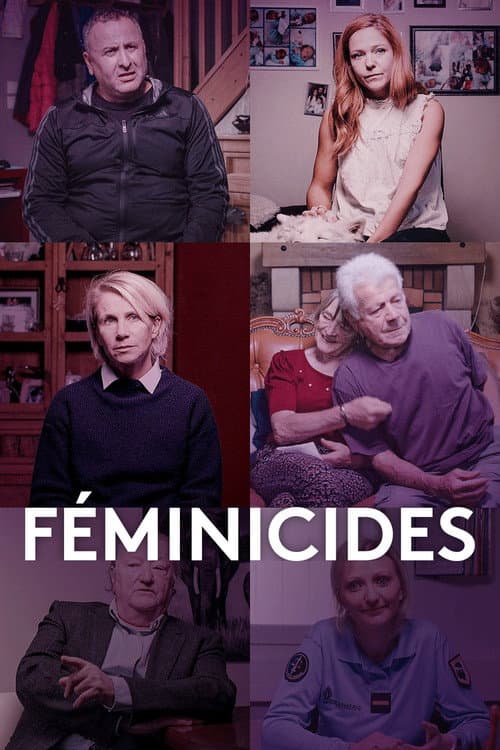 Féminicides (2020) poster