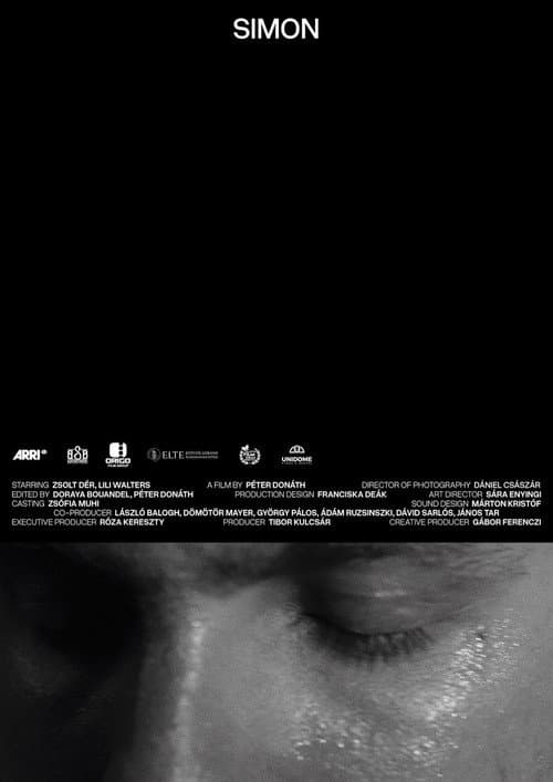 Simon (2026) poster