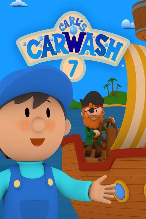 Carl's Car Wash 7 (2021) poster