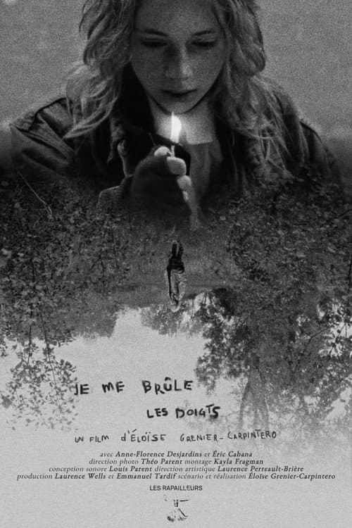 Je me brûle les doigts (2022) poster