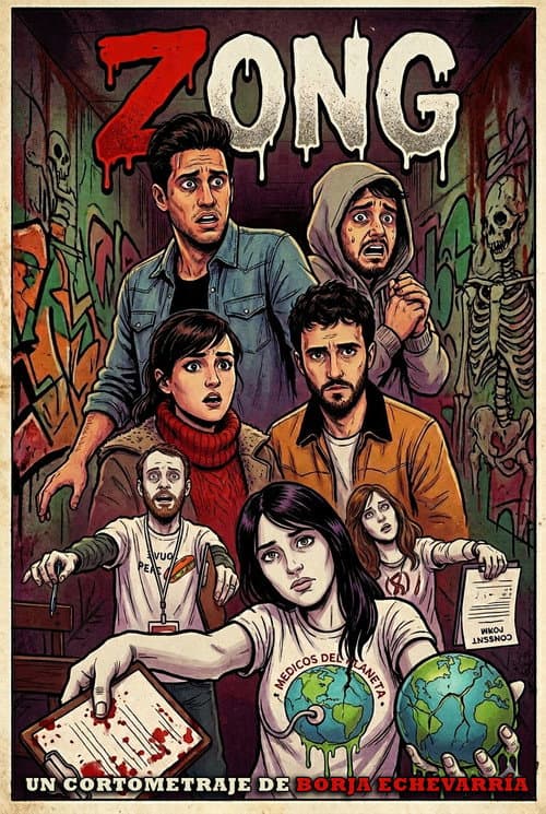 Zong (2016) poster