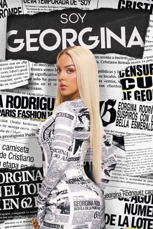 Soy Georgina (2022) poster