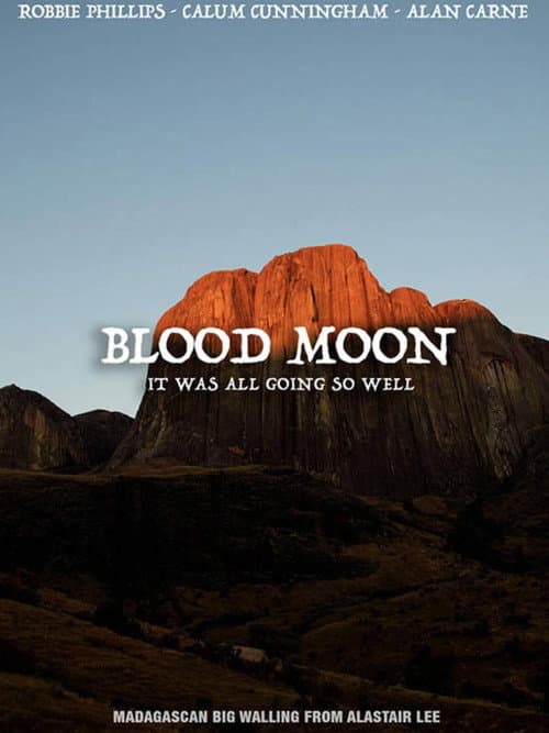 Blood Moon (2018) poster