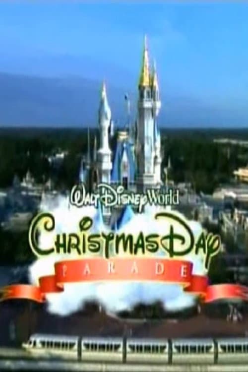 Walt Disney World Christmas Day Parade (2006) poster