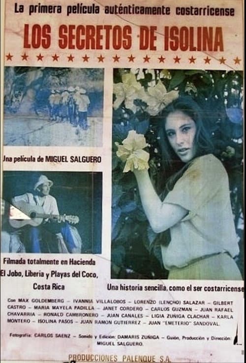 Los Secretos de Isolina (1986) poster
